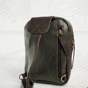 Leather Sling Bag